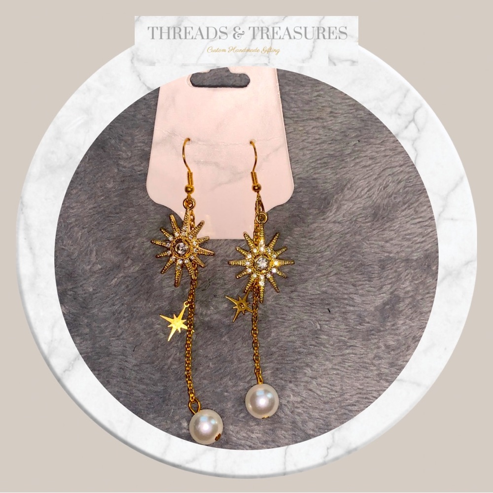 Evangeline Earrings